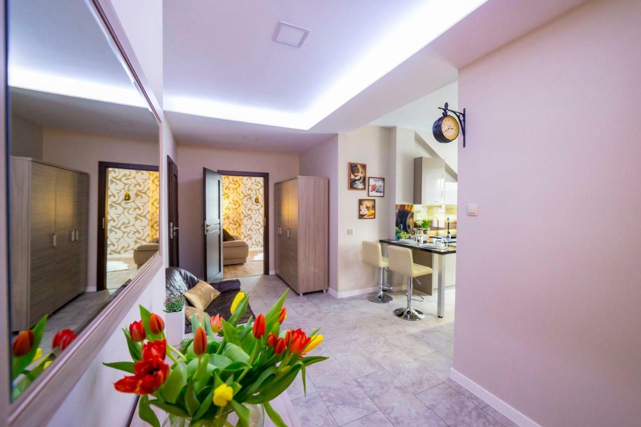 Top Apartamenty Kielce Dış mekan fotoğraf
