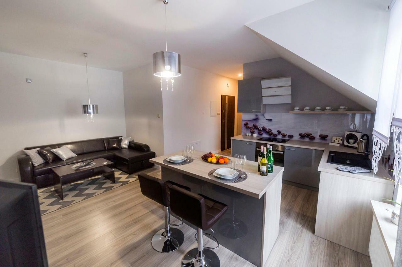 Top Apartamenty Kielce Dış mekan fotoğraf